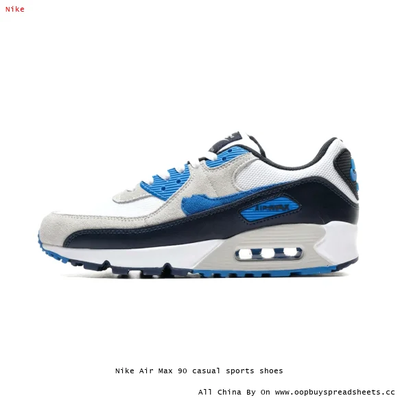 Nike Air Max 90 casual sports shoes