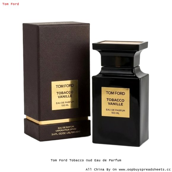 Tom Ford Tobacco Oud Eau de Parfum