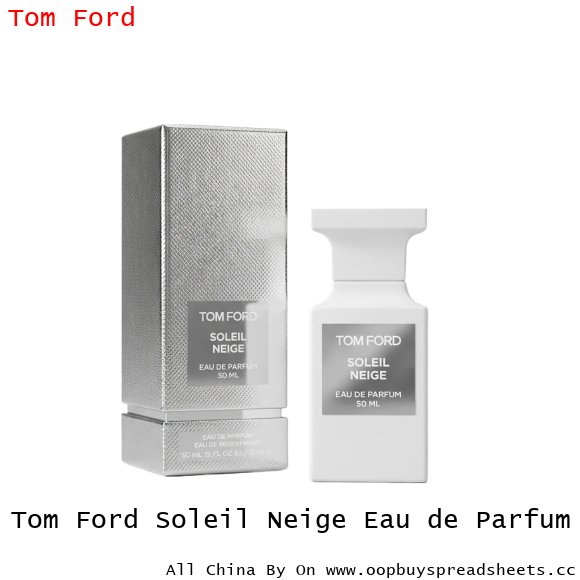 Tom Ford Soleil Neige Eau de Parfum