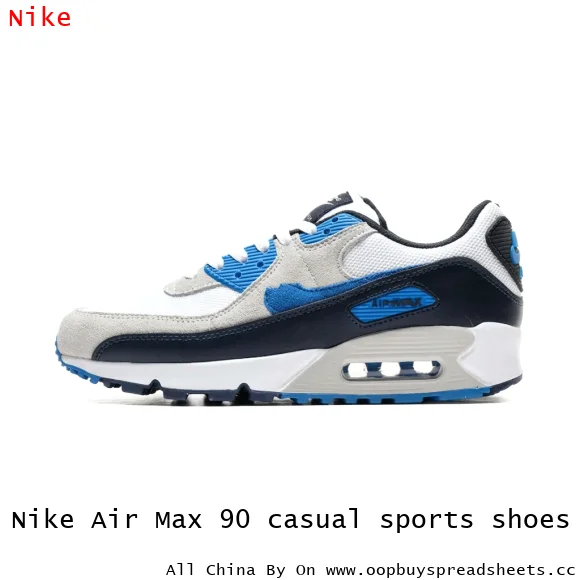 Nike Air Max 90 casual sports shoes