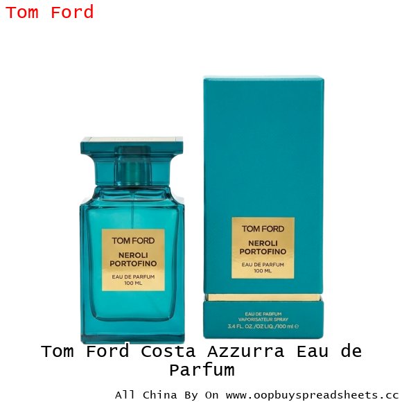 Tom Ford Costa Azzurra Eau de Parfum