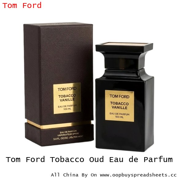 Tom Ford Tobacco Oud Eau de Parfum