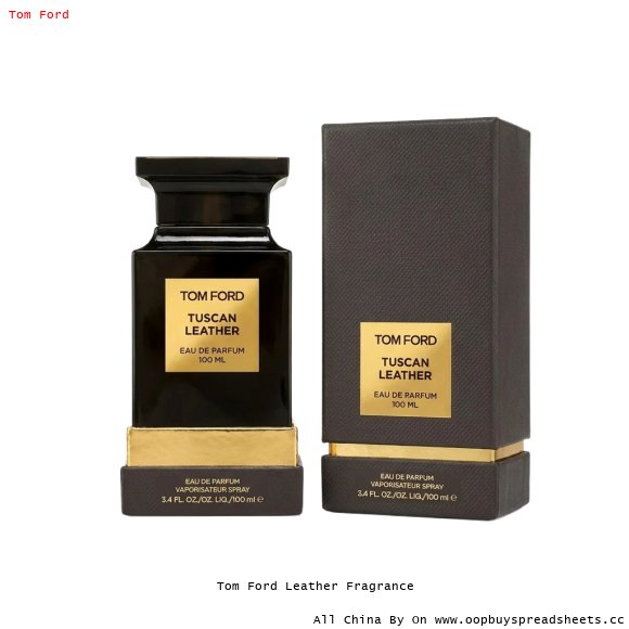 Tom Ford Leather Fragrance