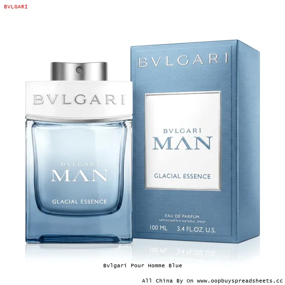 Bvlgari Pour Homme Blue