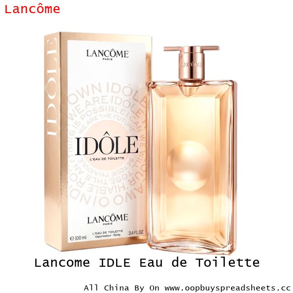 Lancome IDLE Eau de Toilette