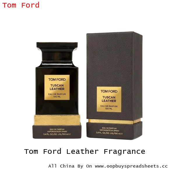 Tom Ford Leather Fragrance