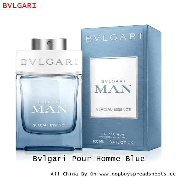 Bvlgari Pour Homme Blue